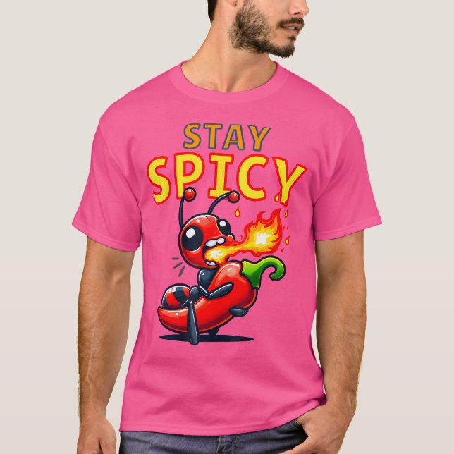 T-Shirt (Framsida)