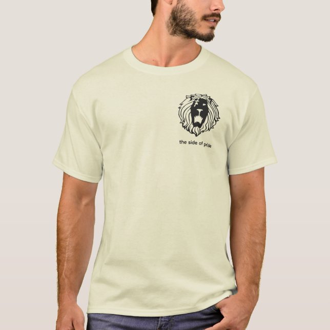 T-shirt (Framsida)