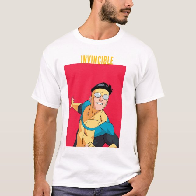 T-Shirt (Framsida)