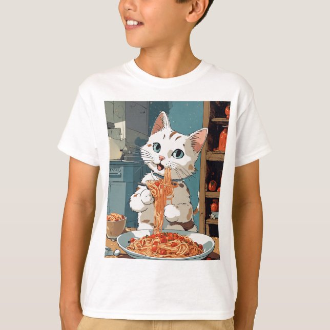 T-shirt (Framsida)