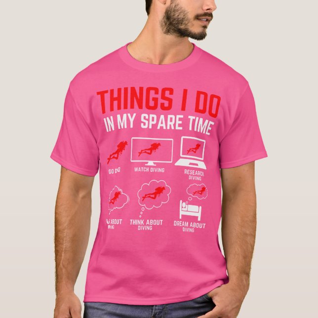 T-Shirt (Framsida)