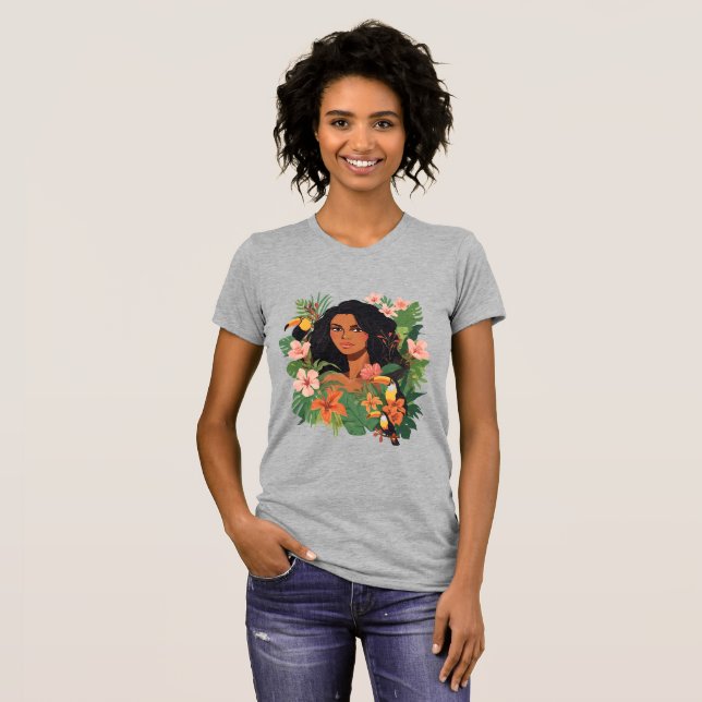 T-shirt (Hel framsida)
