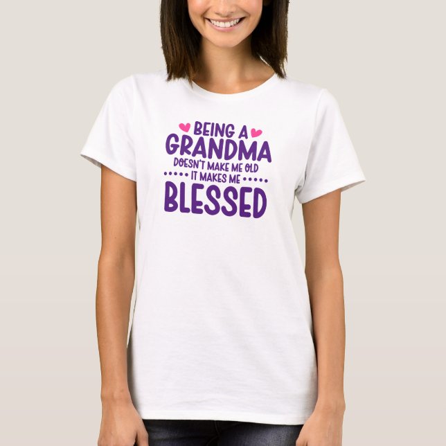T-Shirt (Framsida)
