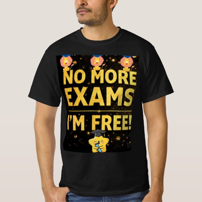 T-shirt (Framsida)