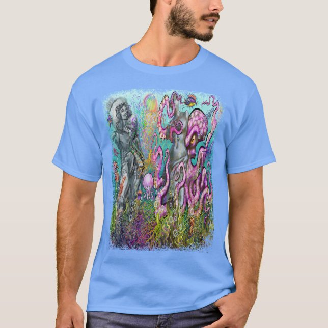 T-Shirt (Framsida)