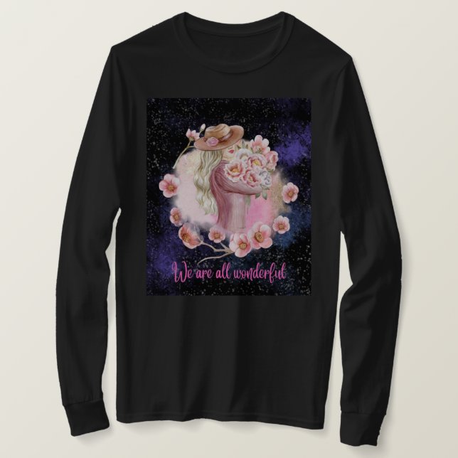 T-Shirt (Design framsida)
