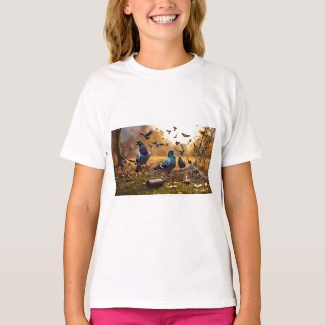 T-Shirt (Framsida)