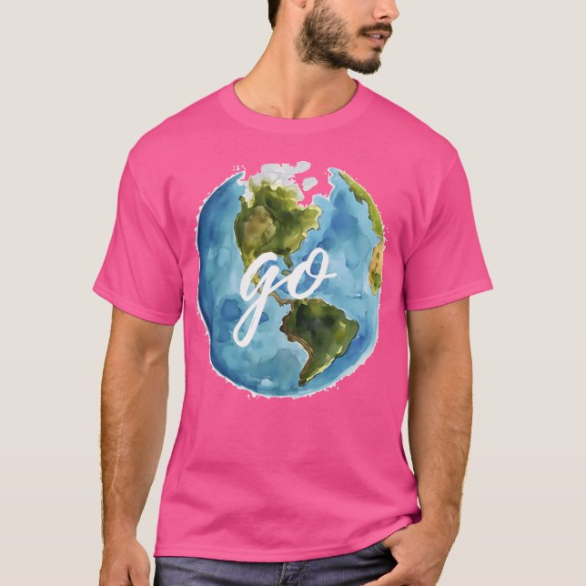 T-Shirt (Framsida)