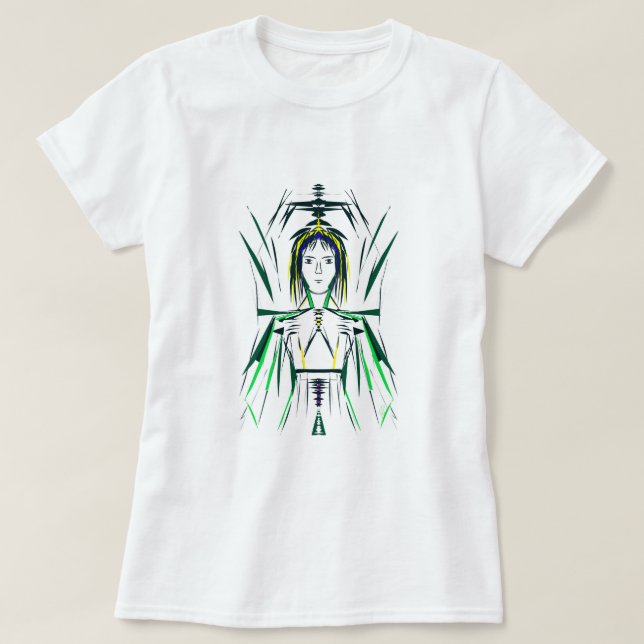 T-Shirt (Design framsida)