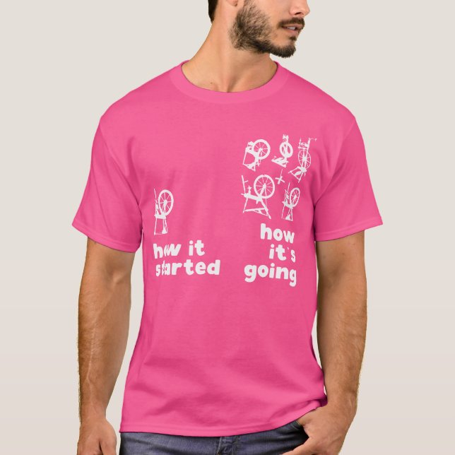 T-Shirt (Framsida)