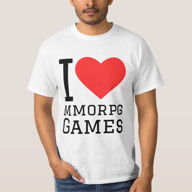 T-Shirt (Framsida)