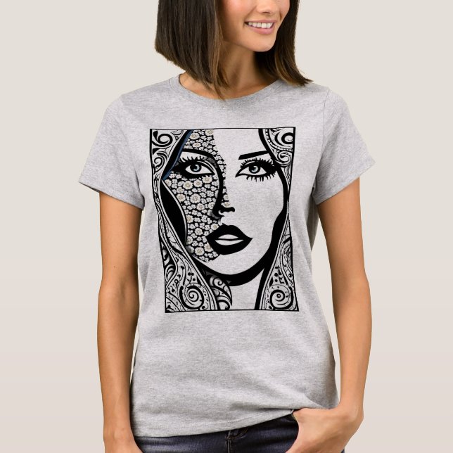 T-Shirt (Framsida)