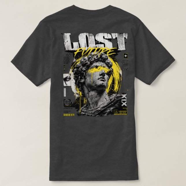 T-shirt (Design baksida)