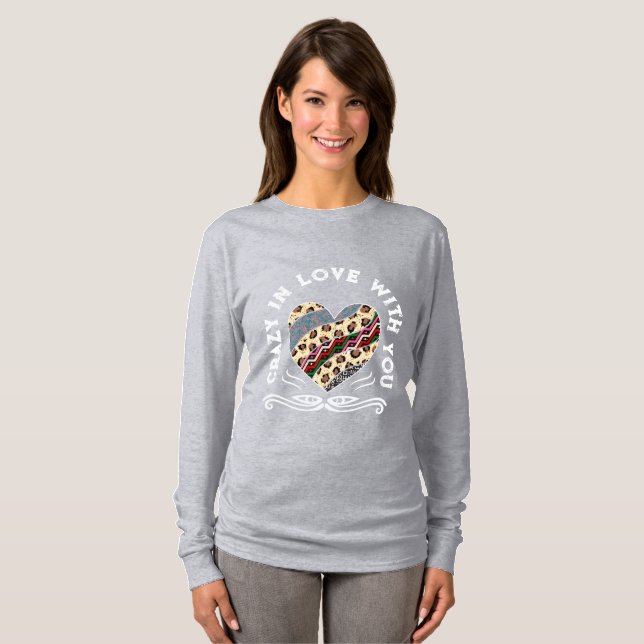 T-Shirt (Hel framsida)
