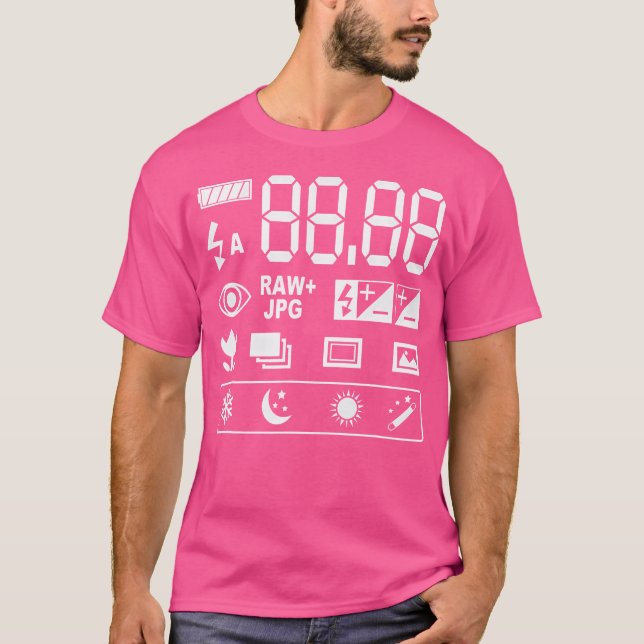 T-Shirt (Framsida)