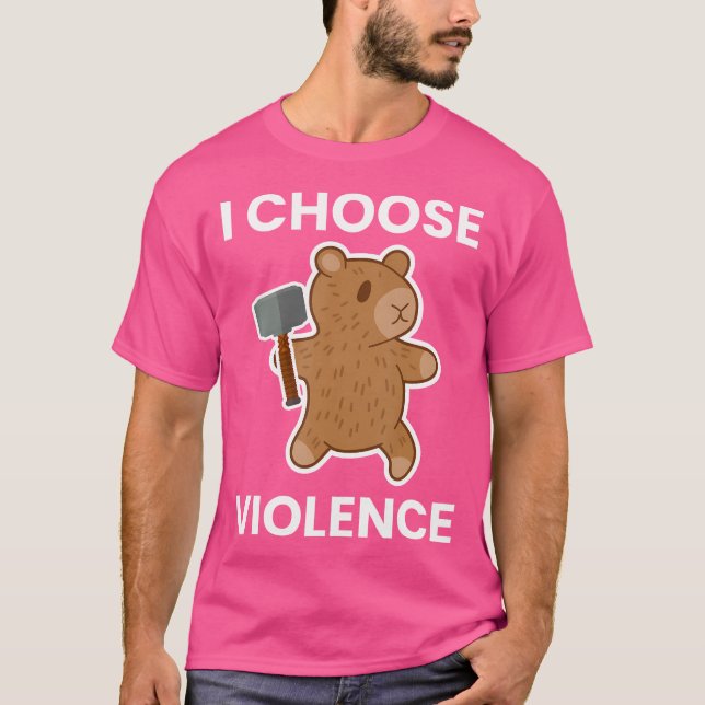 T-Shirt (Framsida)