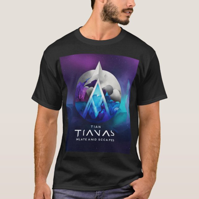 T-Shirt (Framsida)