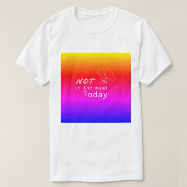 T-shirt (Design framsida)