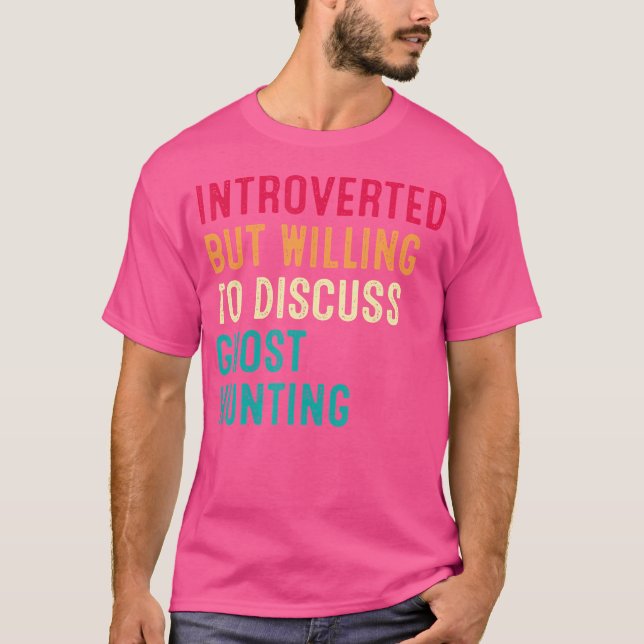 T-Shirt (Framsida)