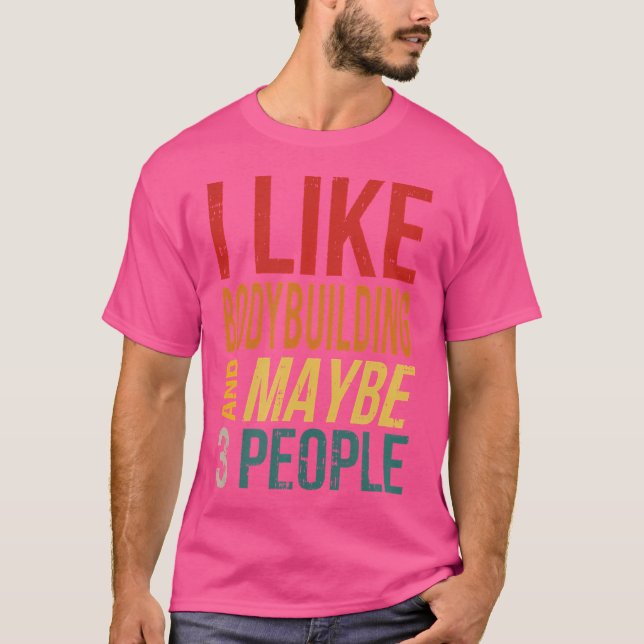 T-Shirt (Framsida)
