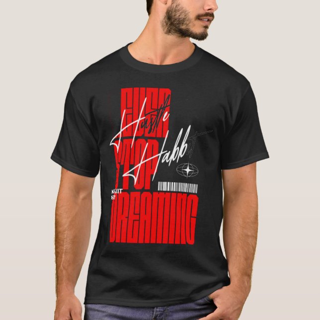 T-Shirt (Framsida)