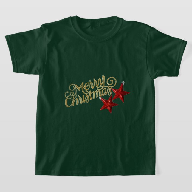 T-shirt (Laydown)