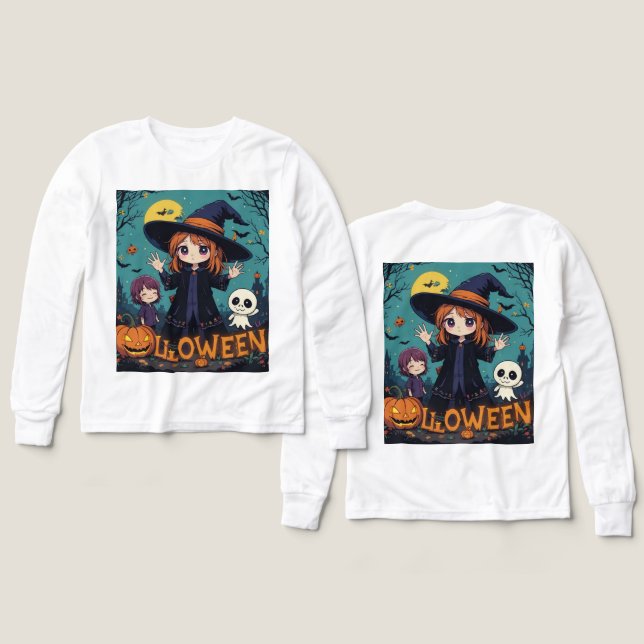 T-Shirt (Design framsida och baksida)