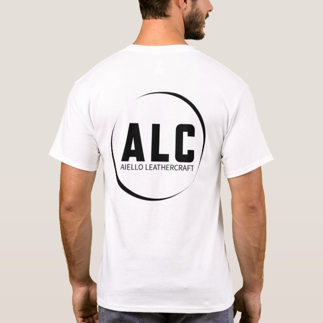 T-shirt (Baksida)
