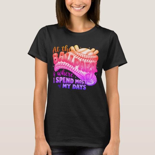 T-shirt (Framsida)