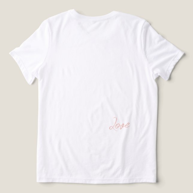 T-shirt (Design baksida )