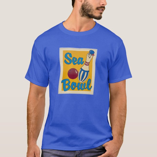 T-shirt (Framsida)