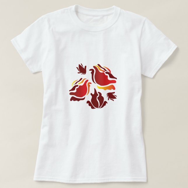 T-Shirt (Design framsida)