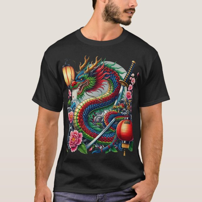 T-shirt (Framsida)