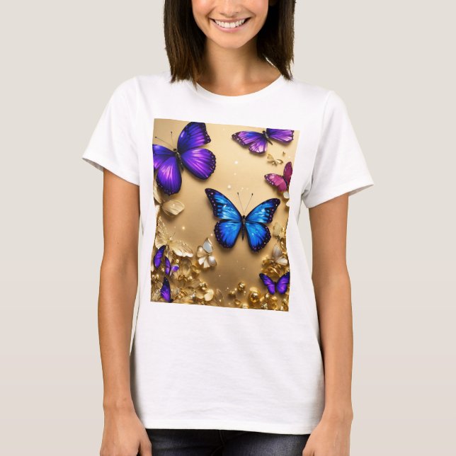 T-shirt (Framsida)