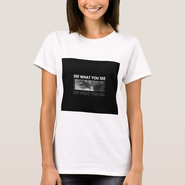 t-shirt (Framsida)