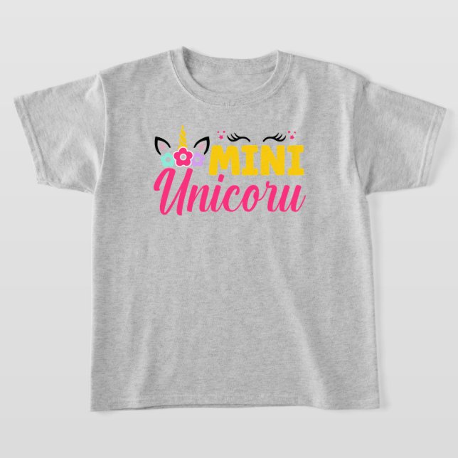 T-shirt (Laydown)