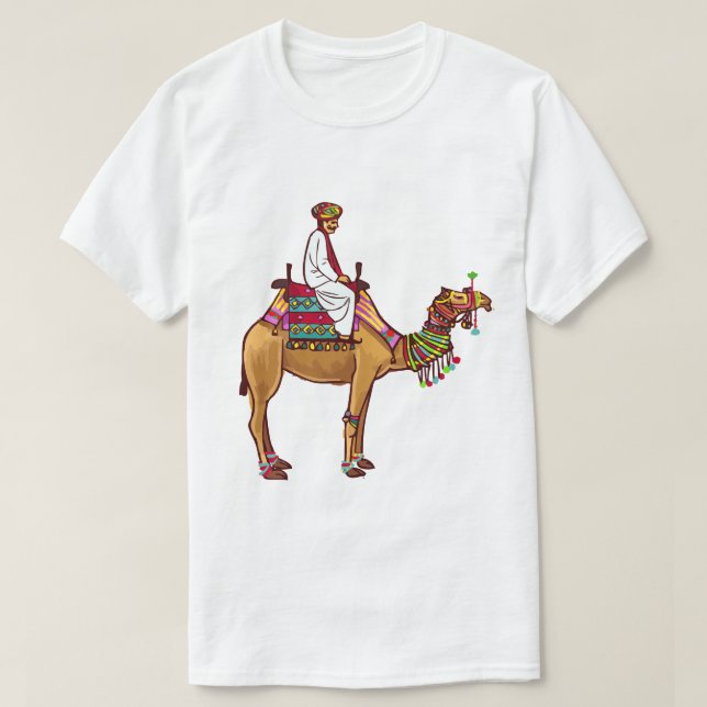 T-Shirt (Design framsida)