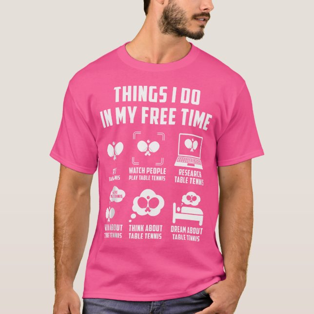 T-Shirt (Framsida)