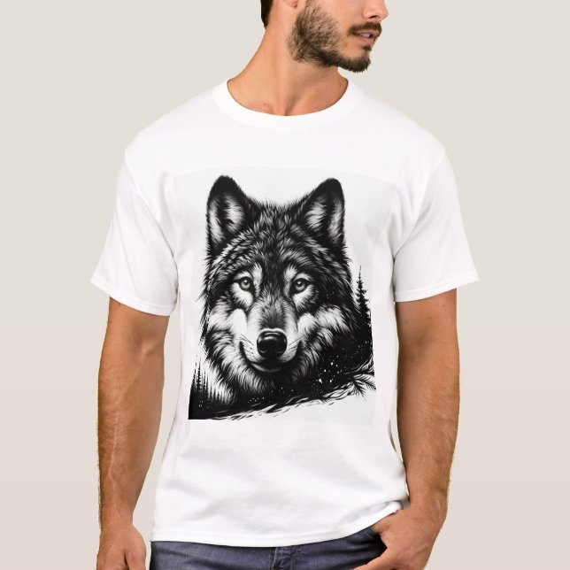 T-Shirt (Framsida)