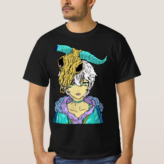 T-shirt (Framsida)