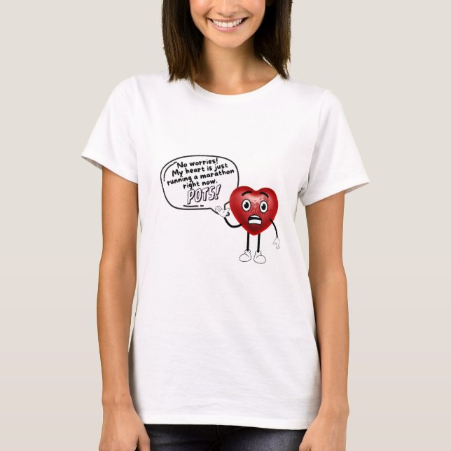 T-Shirt (Framsida)