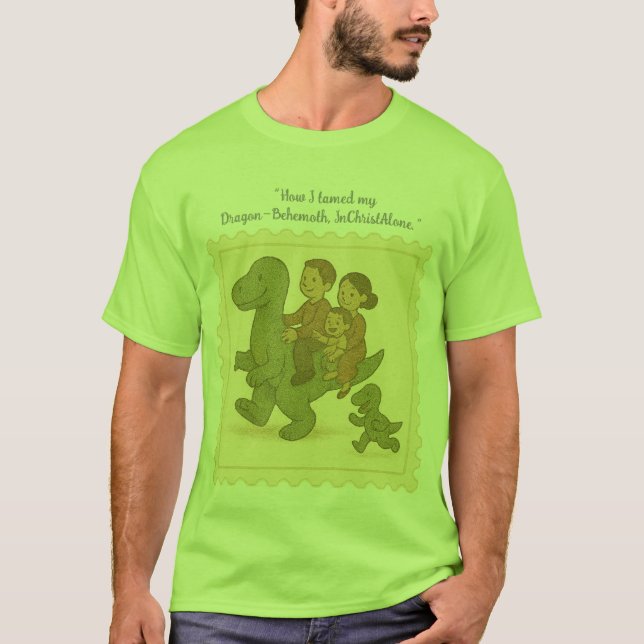 T-Shirt (Framsida)