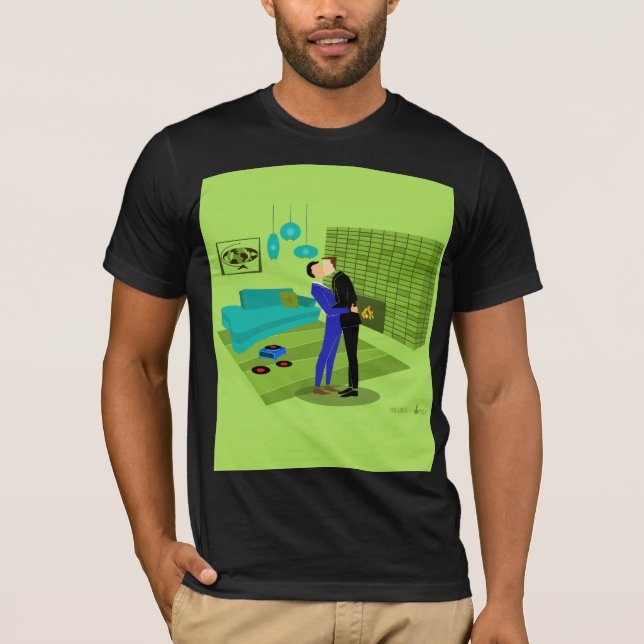 T-Shirt (Framsida)