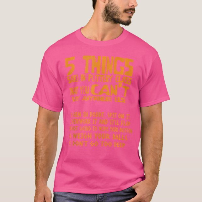 T-Shirt (Framsida)