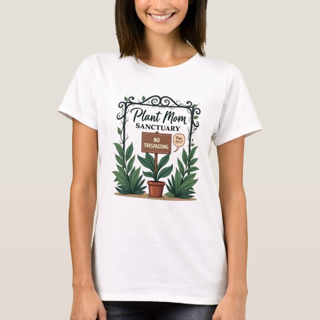 T-Shirt (Framsida)