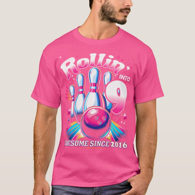T-Shirt (Framsida)