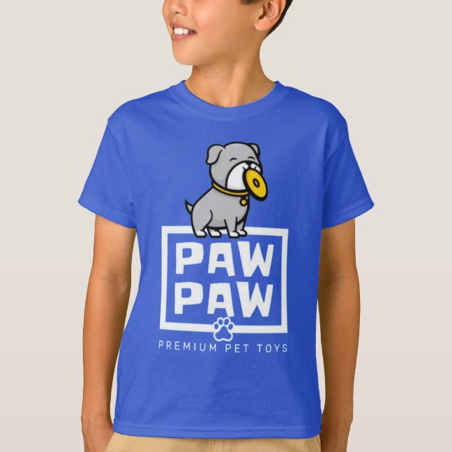 T-shirt (Framsida)