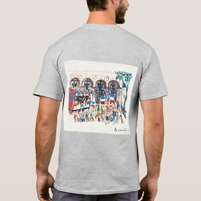 T-Shirt (Baksida)
