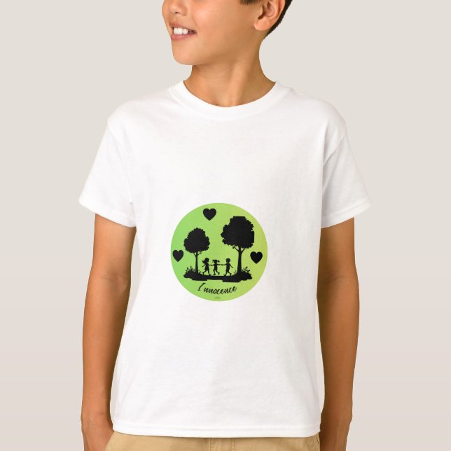 T-shirt (Framsida)