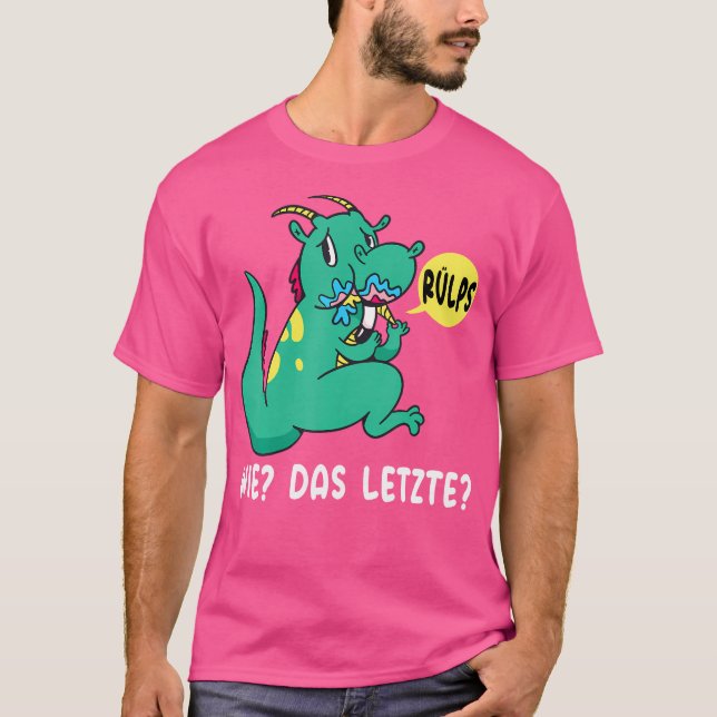 T-Shirt (Framsida)